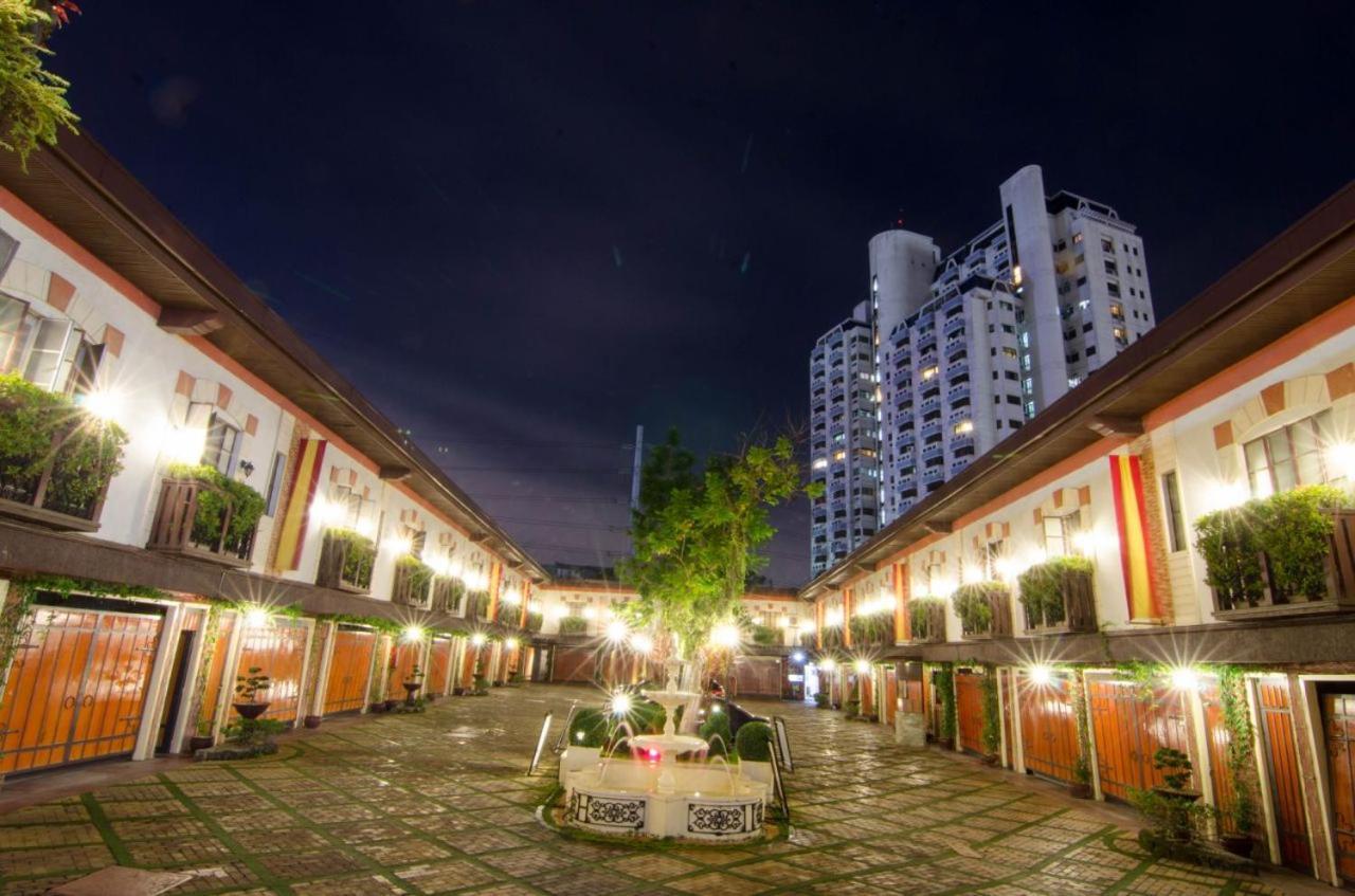 Victoria Court Suites Pasig المظهر الخارجي الصورة